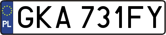 GKA731FY