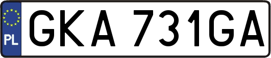 GKA731GA
