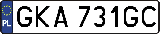 GKA731GC