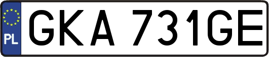 GKA731GE