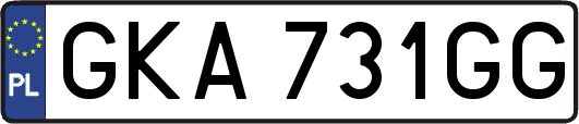 GKA731GG
