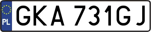 GKA731GJ
