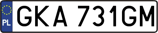 GKA731GM