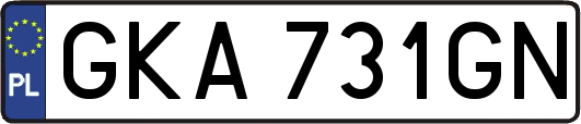 GKA731GN