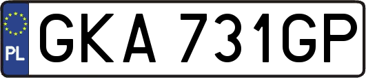 GKA731GP