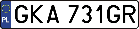 GKA731GR