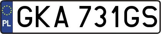 GKA731GS