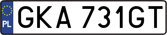 GKA731GT