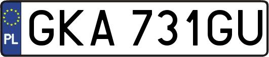GKA731GU