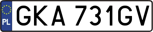 GKA731GV