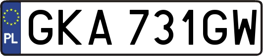 GKA731GW