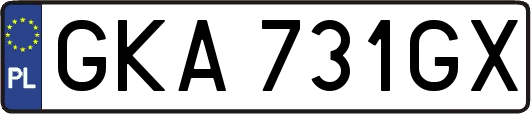 GKA731GX