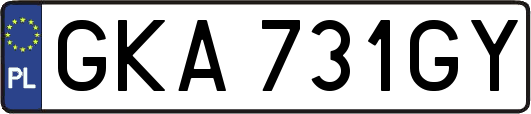 GKA731GY