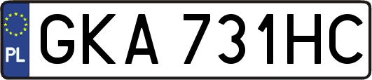 GKA731HC