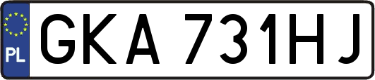 GKA731HJ