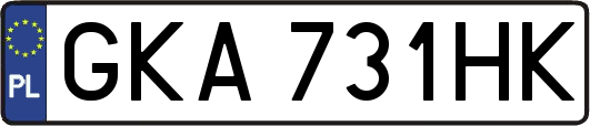 GKA731HK