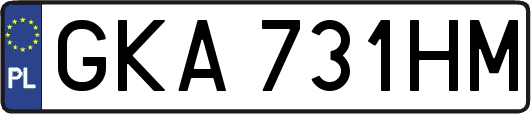 GKA731HM