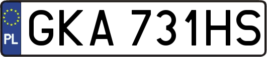GKA731HS