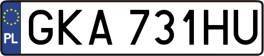 GKA731HU