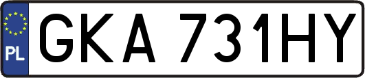 GKA731HY