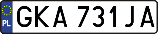 GKA731JA