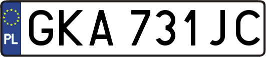 GKA731JC