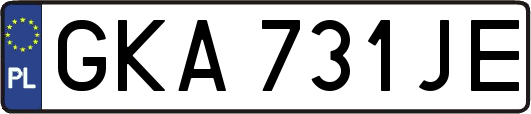 GKA731JE
