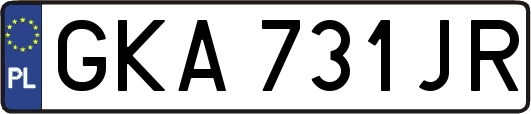 GKA731JR