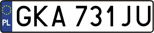 GKA731JU