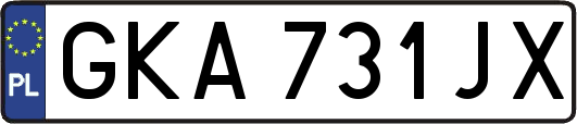 GKA731JX