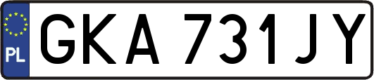 GKA731JY