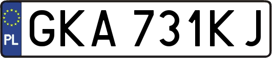 GKA731KJ