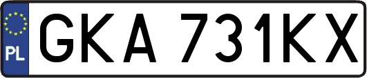 GKA731KX