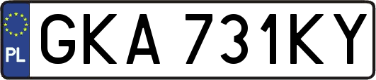 GKA731KY