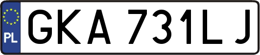 GKA731LJ