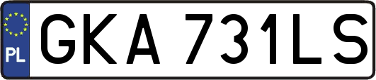 GKA731LS