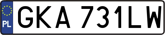 GKA731LW