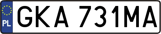 GKA731MA
