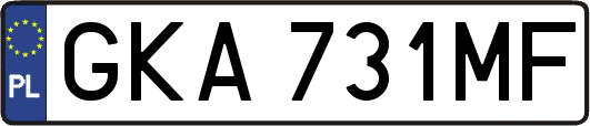 GKA731MF