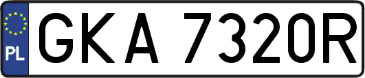 GKA7320R