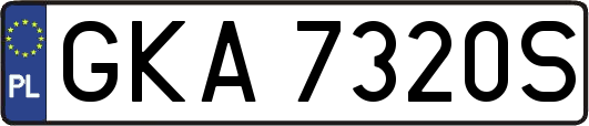 GKA7320S
