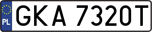 GKA7320T