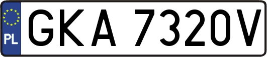 GKA7320V
