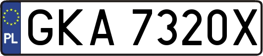 GKA7320X