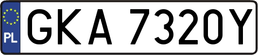 GKA7320Y