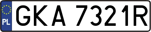GKA7321R