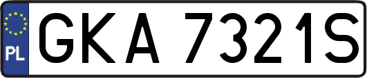 GKA7321S