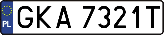 GKA7321T