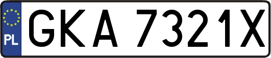 GKA7321X