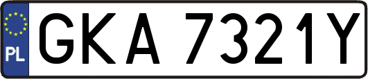 GKA7321Y
